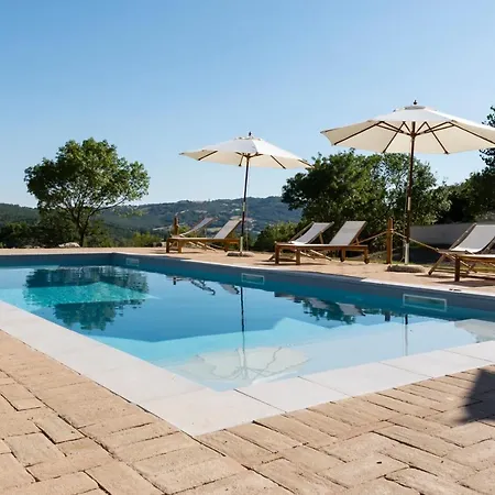 Luxury tent Tenuta San Lodovico *