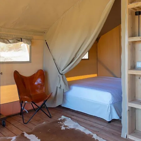 Luxury tent Tenuta San Lodovico