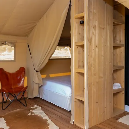 Luxury tent Tenuta San Lodovico *