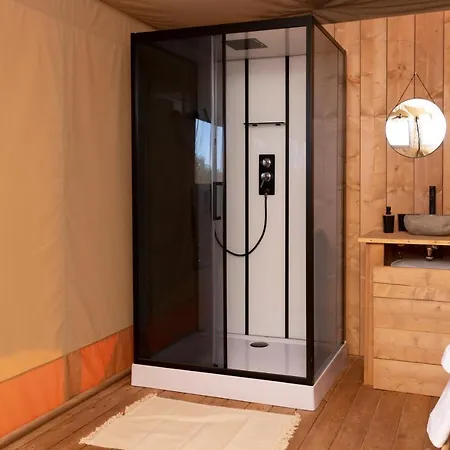 Luxury tent Tenuta San Lodovico *