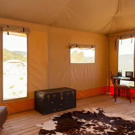 Tenuta San Lodovico Luxury tent