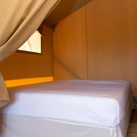 Luxury tent Tenuta San Lodovico