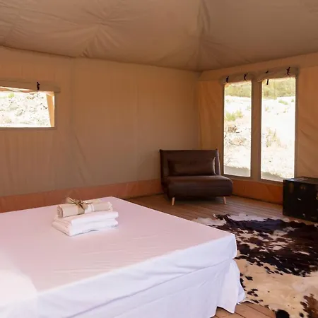 Tenuta San Lodovico Luxury tent *
