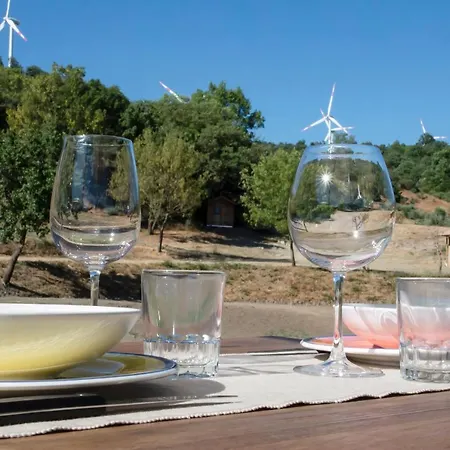 Luxury tent Tenuta San Lodovico