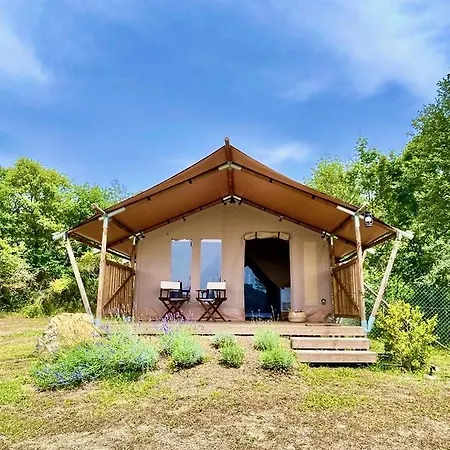 Luxury tent Tenuta San Lodovico *