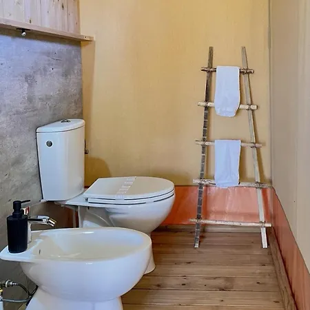 Tenuta San Lodovico Luxury tent