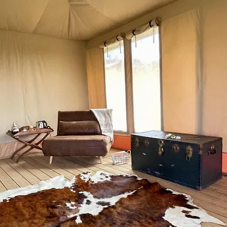 Tenuta San Lodovico Luxury tent