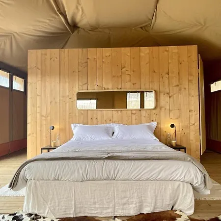Tenuta San Lodovico Luxury tent Scansano
