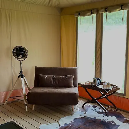 Luxury tent Tenuta San Lodovico