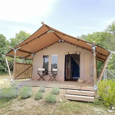 Luxury tent Tenuta San Lodovico *