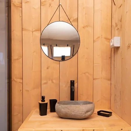 Glamping Tenuta San Lodovico *