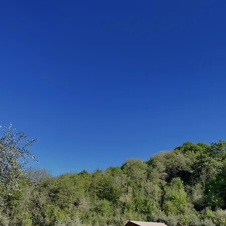 Tenuta San Lodovico Luxusní stan