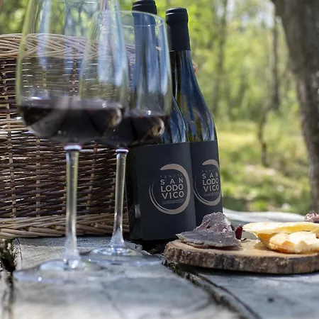 Tenuta San Lodovico Luxusní stan 5*