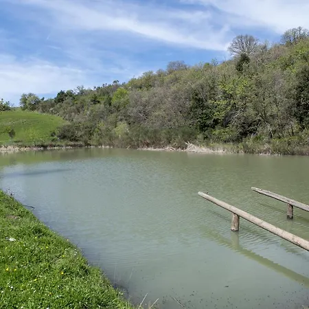 Tenuta San Lodovico Luxusní stan Scansano