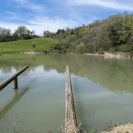 Tenuta San Lodovico Luxusní stan