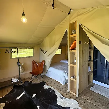 Tenuta San Lodovico Lüks kamp alanı Scansano