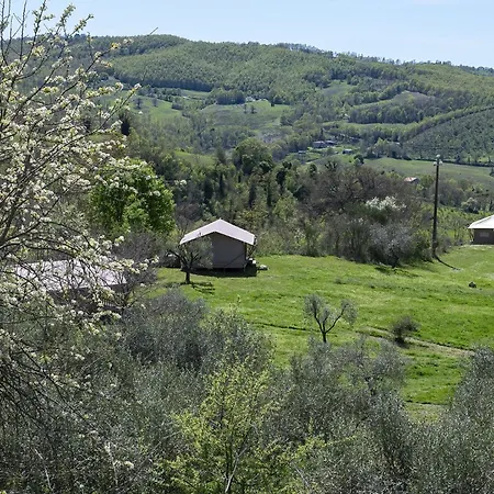 Tenuta San Lodovico Luxusní stan 5*