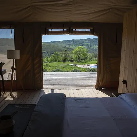 Tenuta San Lodovico Luxusní stan 5*