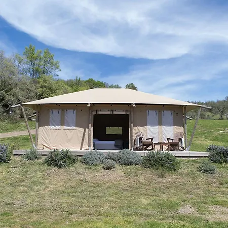 Tenuta San Lodovico Luxusní stan 5*