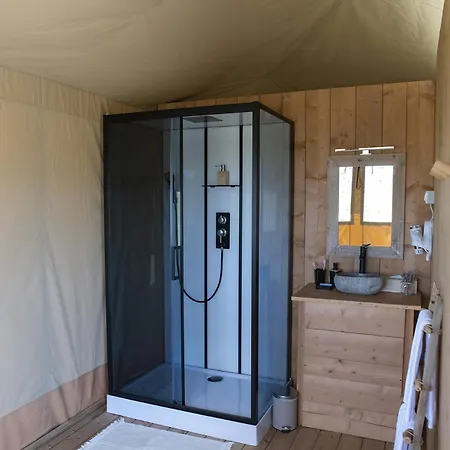 Luxusní stan Tenuta San Lodovico 5*