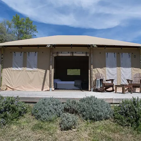 Luxusní stan Tenuta San Lodovico 5*