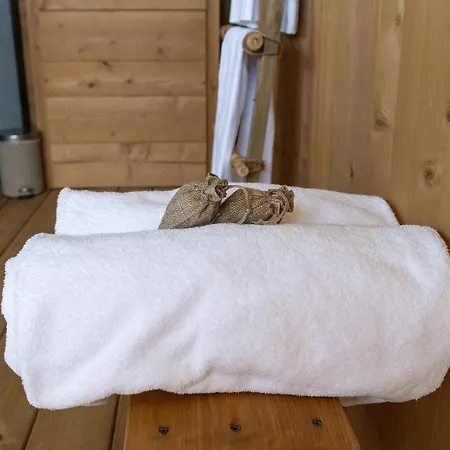 Tenuta San Lodovico Luxusní stan