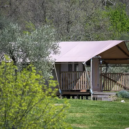 Tenuta San Lodovico Luxusní stan Scansano