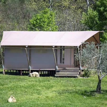 Tenuta San Lodovico Luxusní stan 5*